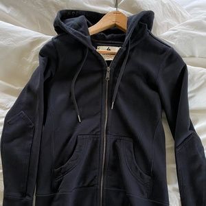 American Giant Classic Full Zip Hoodie
